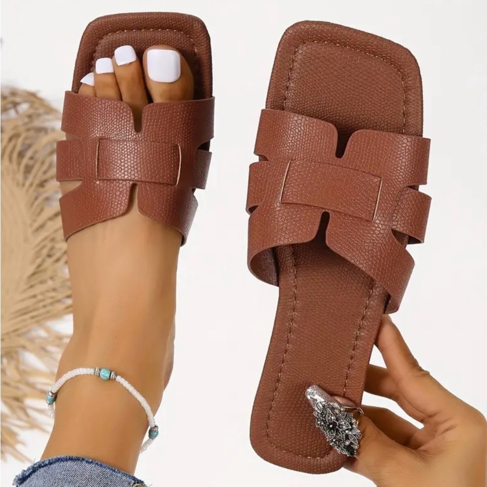 Brand New Sandals, Size 7